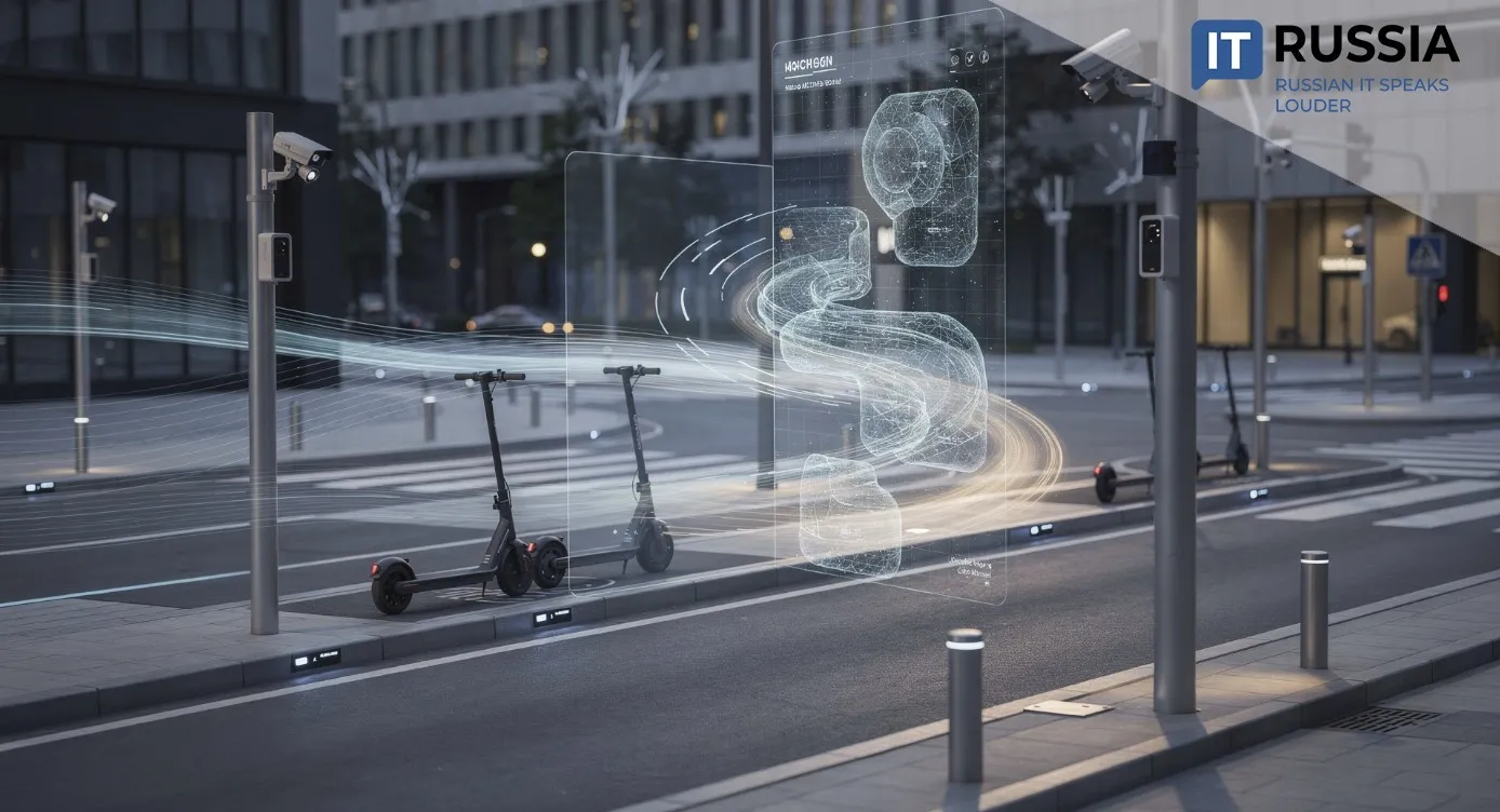 Электросамокаты – под прицелом ИИ