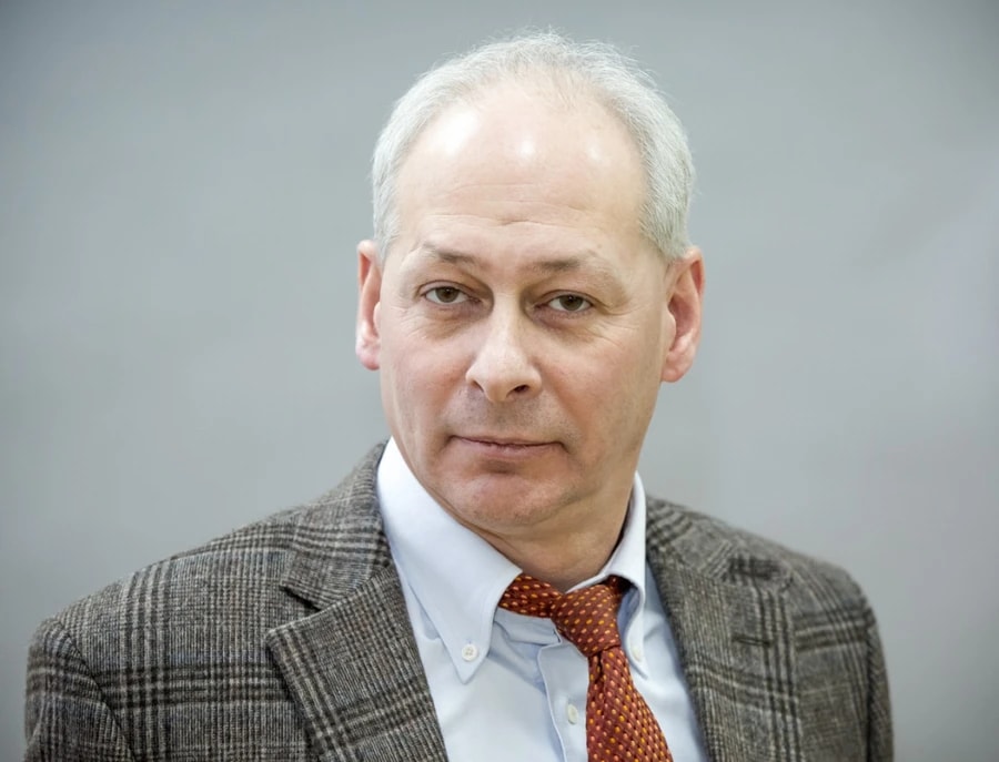 Алексей Волин