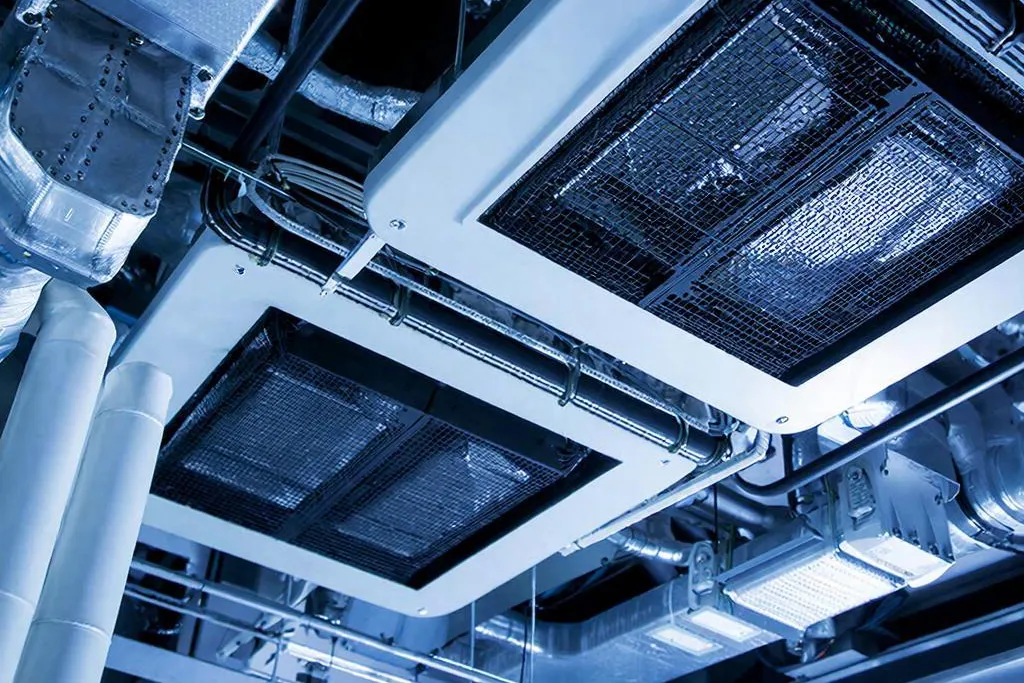 Russia Launches Robotic Mass Production of Heat Recovery Units