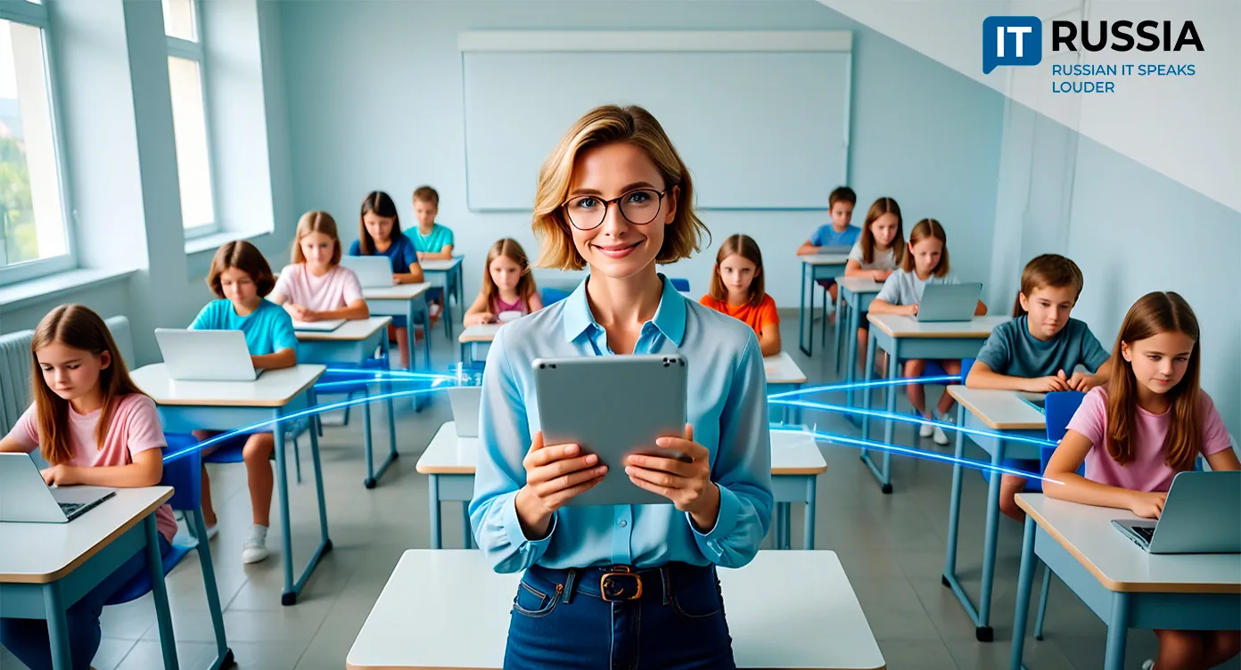 One Click to Connect: How Stavropol Schools Are Using Sferum to Transform Learning