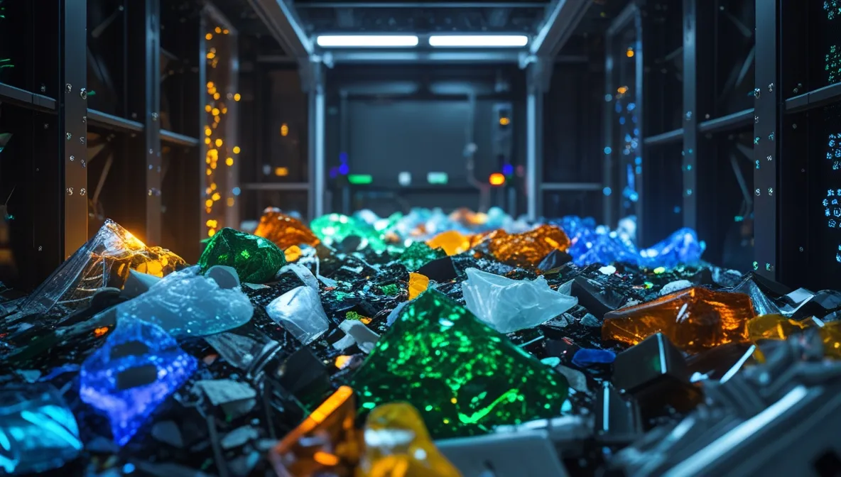 Photo - Smart Waste Sorting: How Russia’s AI-Powered Robots Turn Trash Into Resources