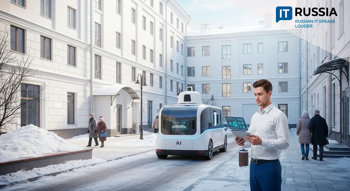Arkhangelsk Deploys AI Inspector to Enforce Urban Cleanliness