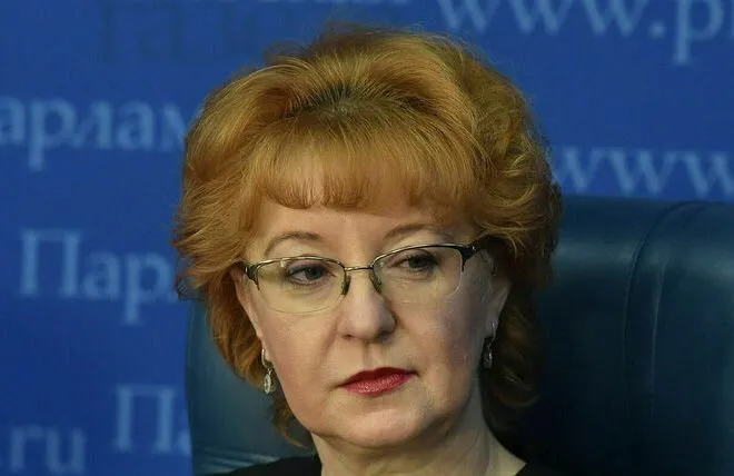 Татьяна Вепрецкая