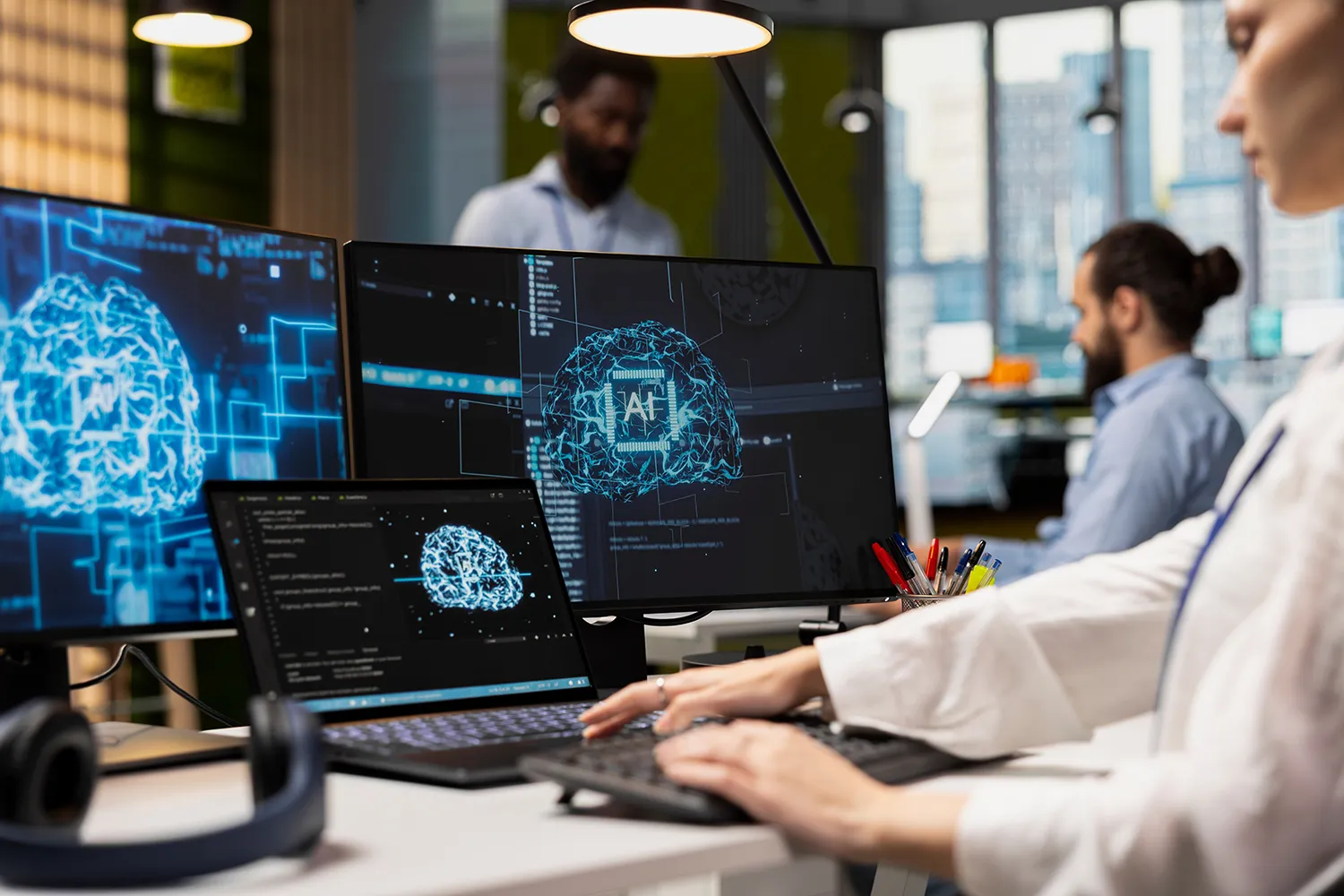 Photo - All Roads Lead to AI: Russia’s Job Market Undergoes a Shift