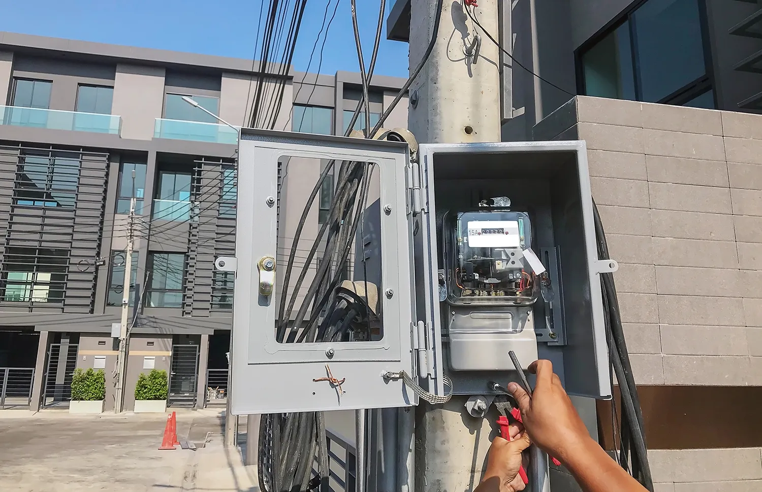 Photo - Digital Revolution in Public Utilities: How Smart Technologies Are Transforming Russian Infrastructure