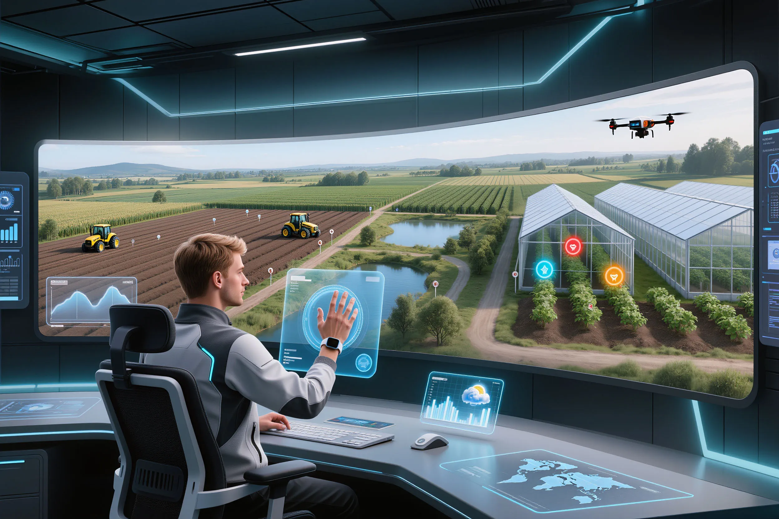 Photo - How Technology Is Transforming Rural Russia