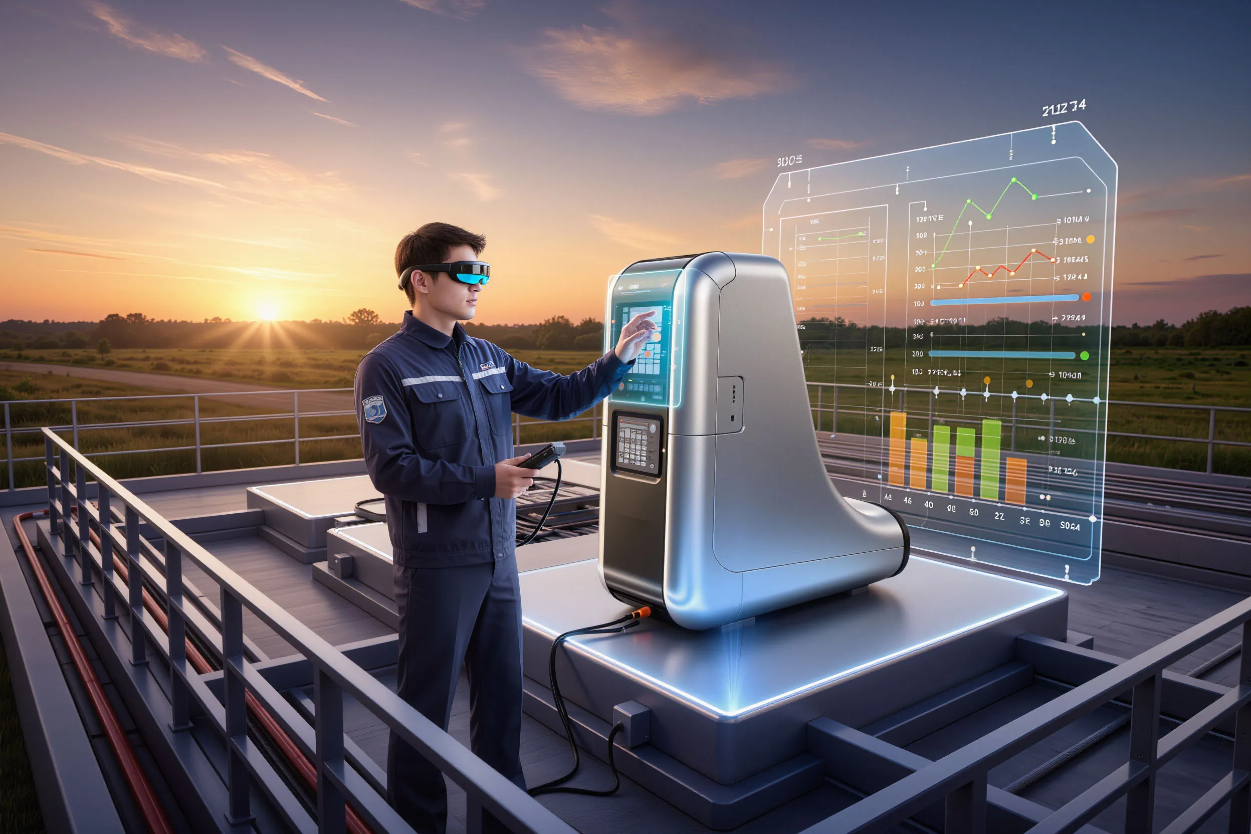 Photo - Smart Energy Systems Reveal the Future Shape of Power Grids