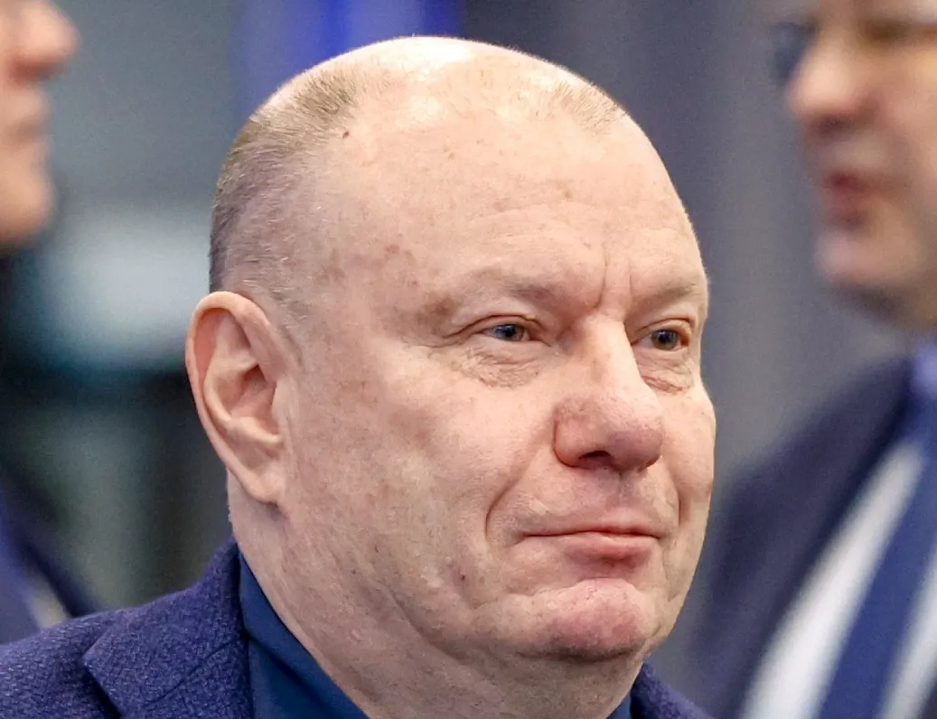 Vladimir Potanin