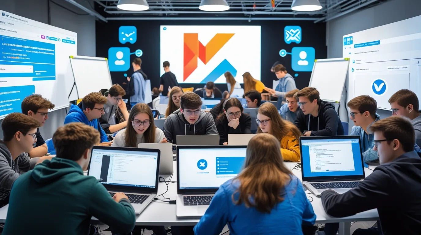 Photo - Hello, We’re Looking for Talent! Max Invites Students to Build Chatbots and Mini Apps