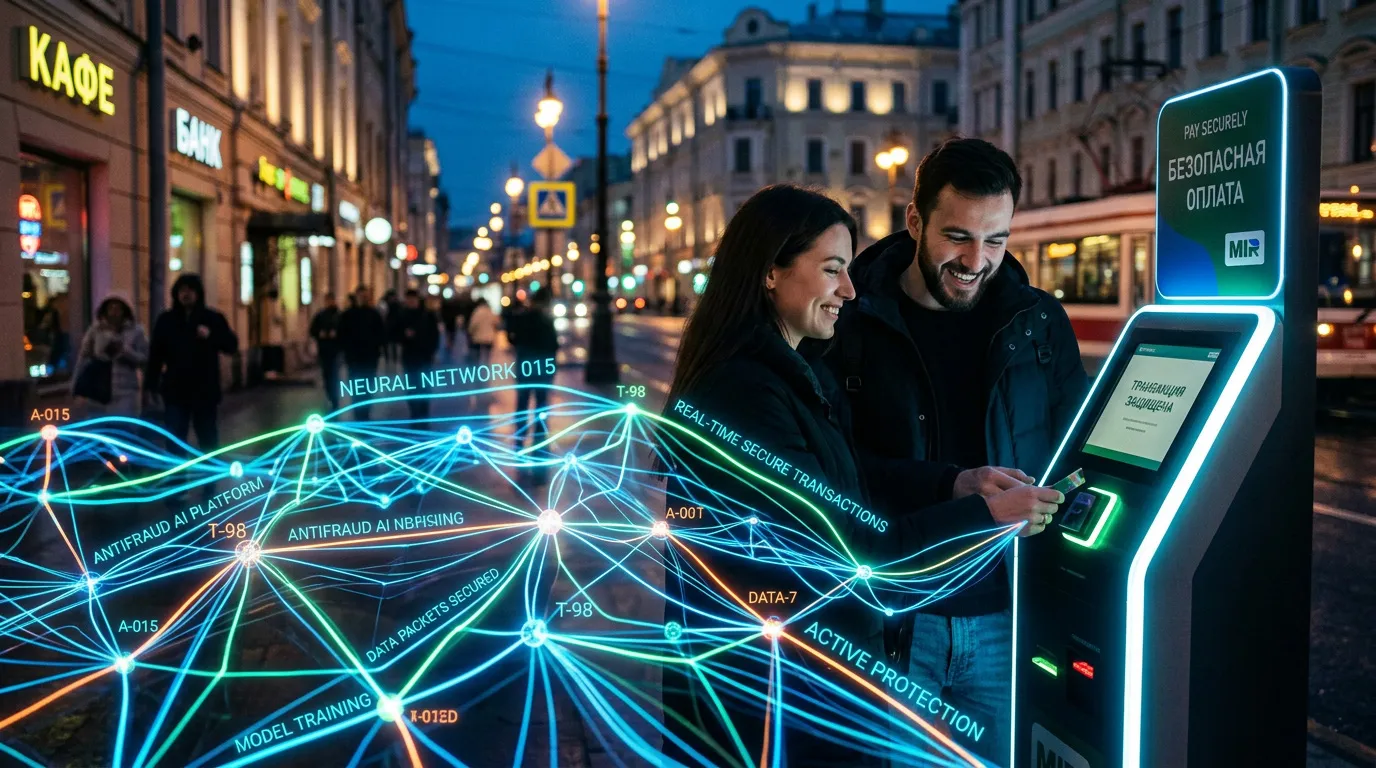 Photo - ИИ в системе защиты Т-Банка останавливает 86% фишинговых атак