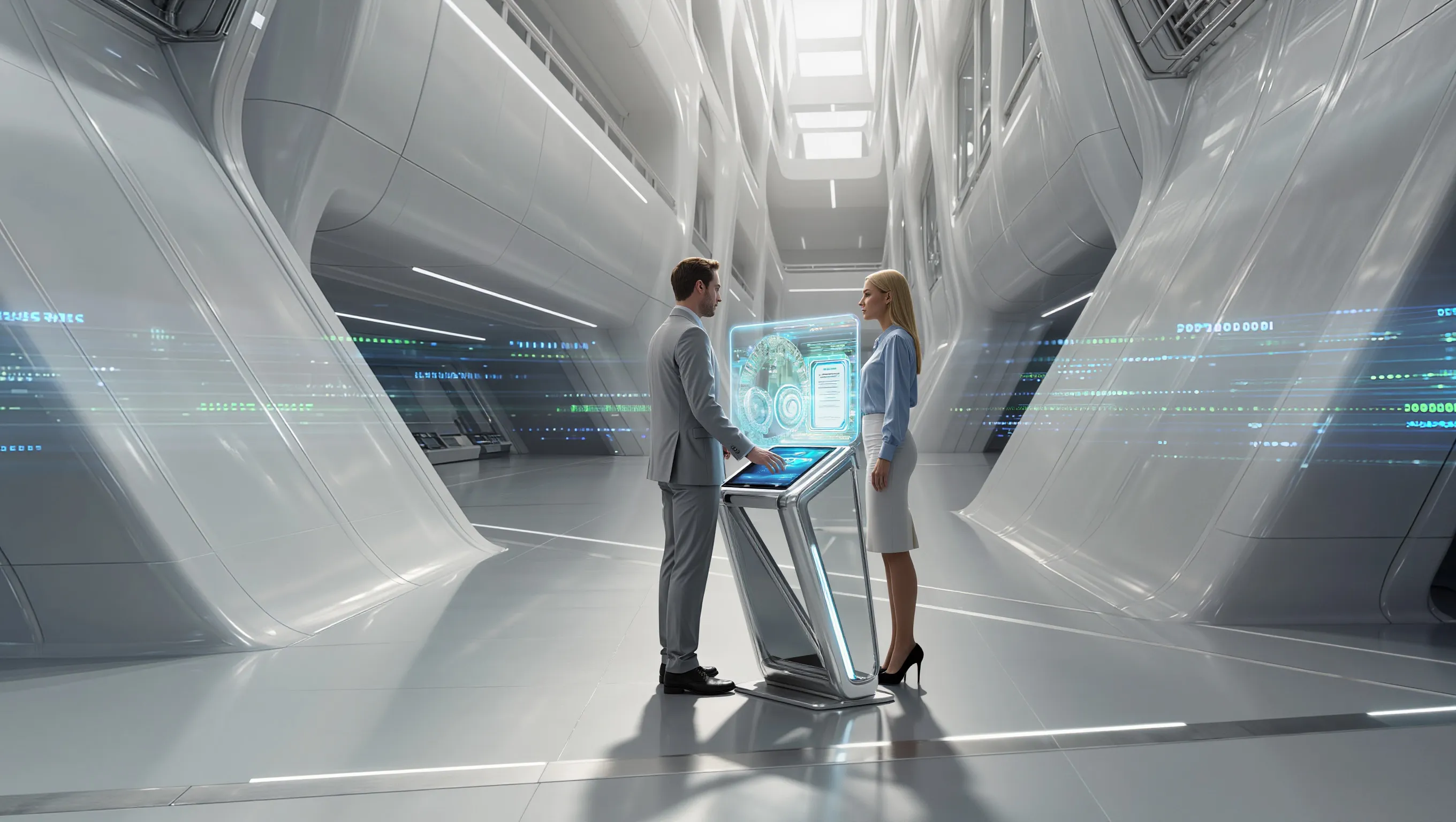 Photo - Суды и ЗАГСы будут общаться в цифровом формате