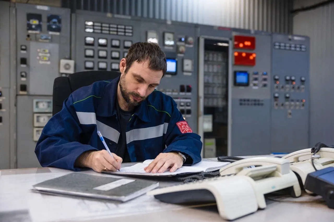 Russia Develops Digital Twins for Operating Boiler Units