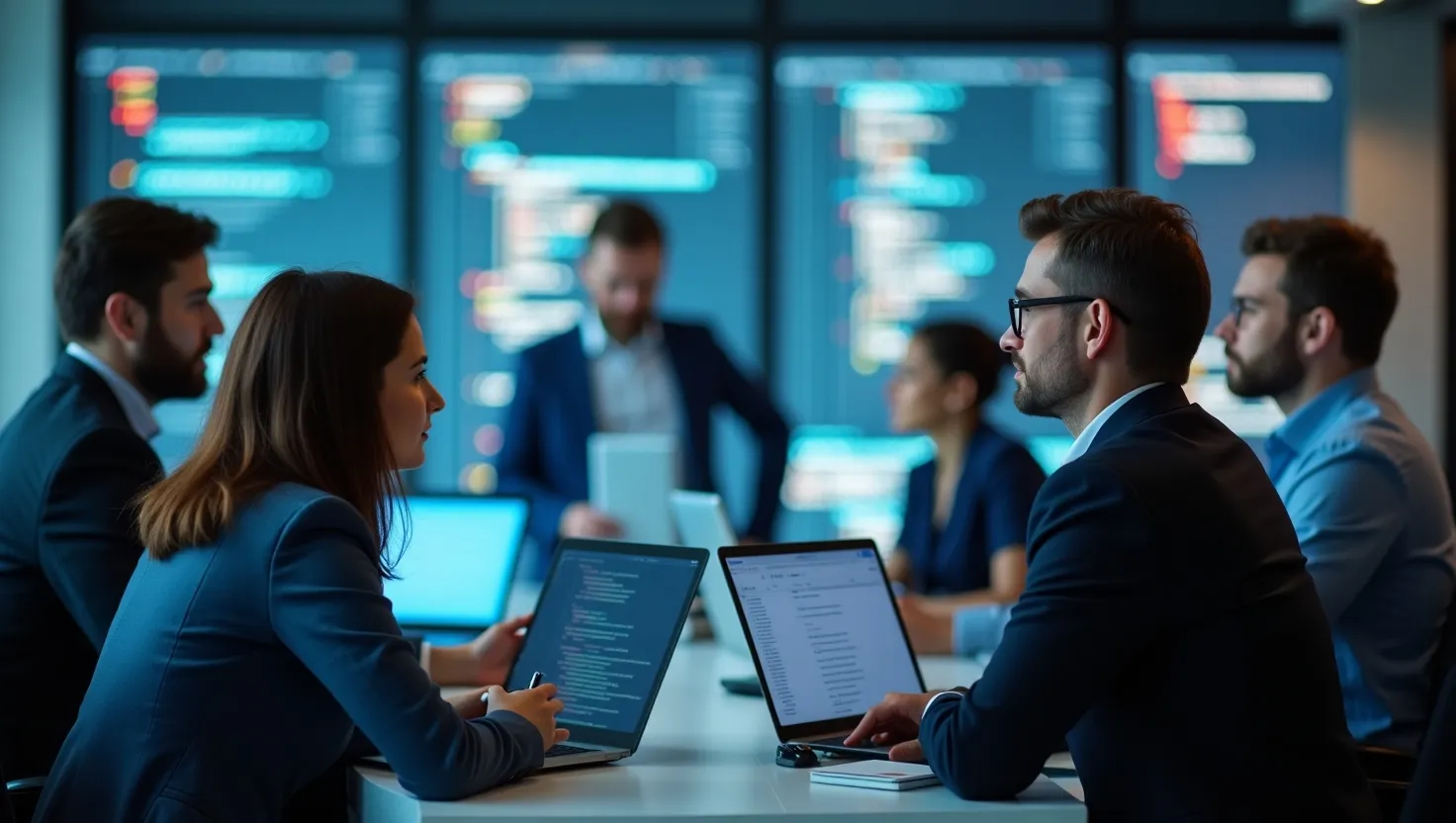 Photo - 15,000 Transactions a Day: Rosatom Shifts a Key Fintech System to a Fully Russian Platform