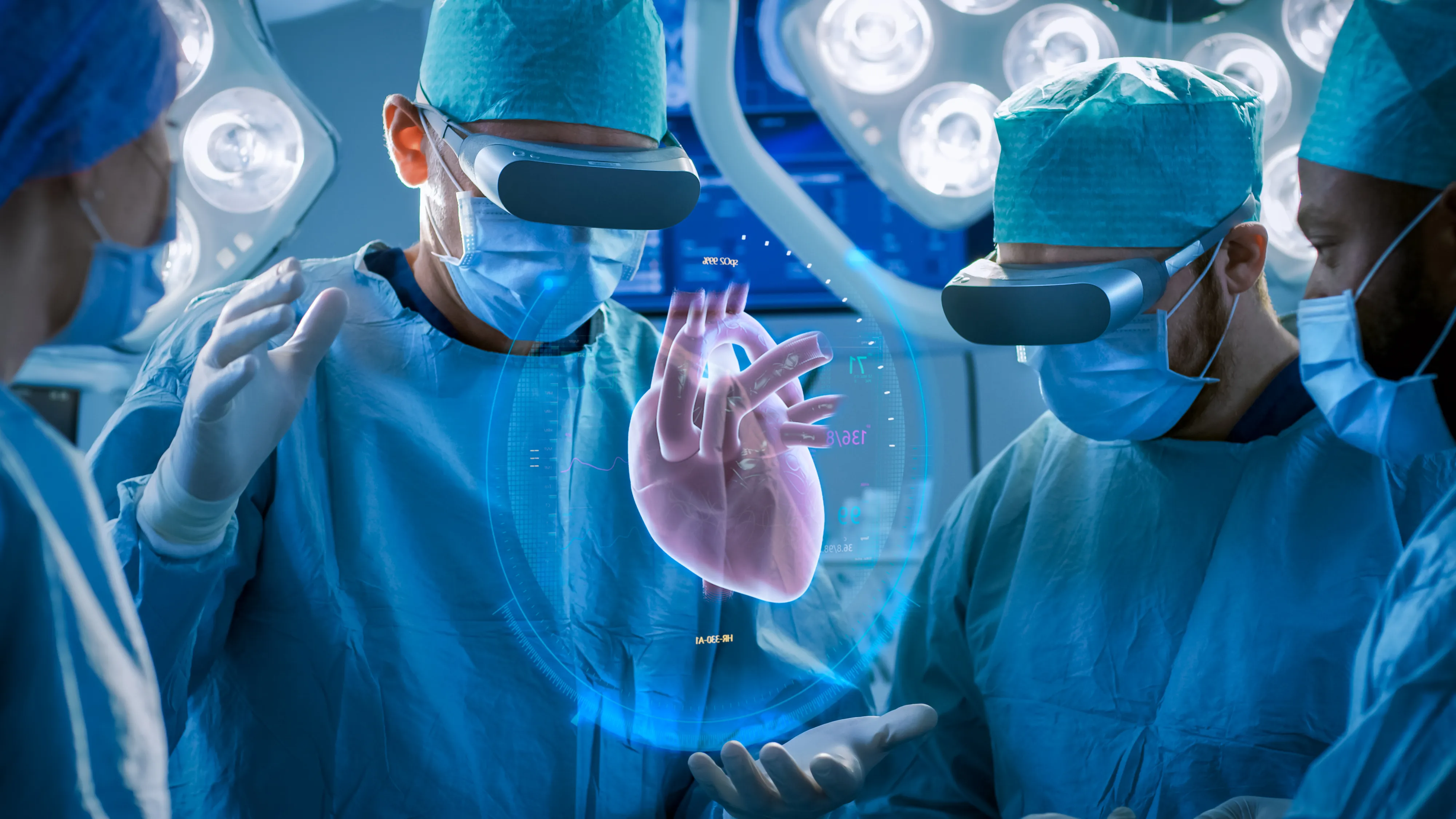 Russian Scientists Develop AR Glasses to Assist Surgeons in Real Time
