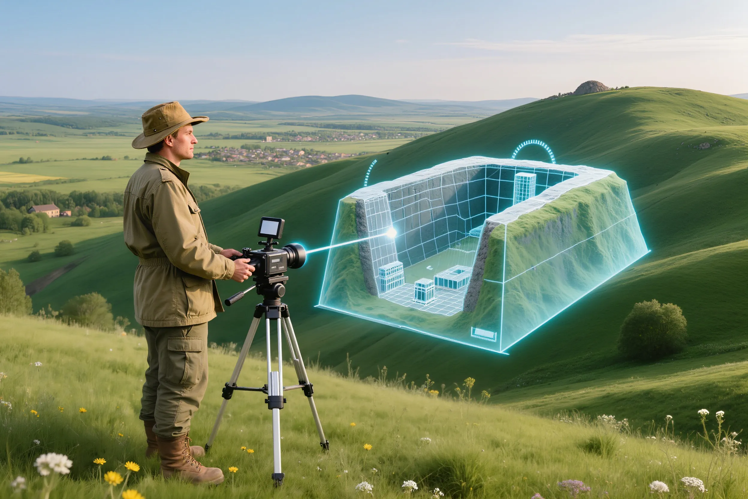 Photo - Time Travel From the Couch: How Virtual Reality Is Rewriting Cultural Tourism