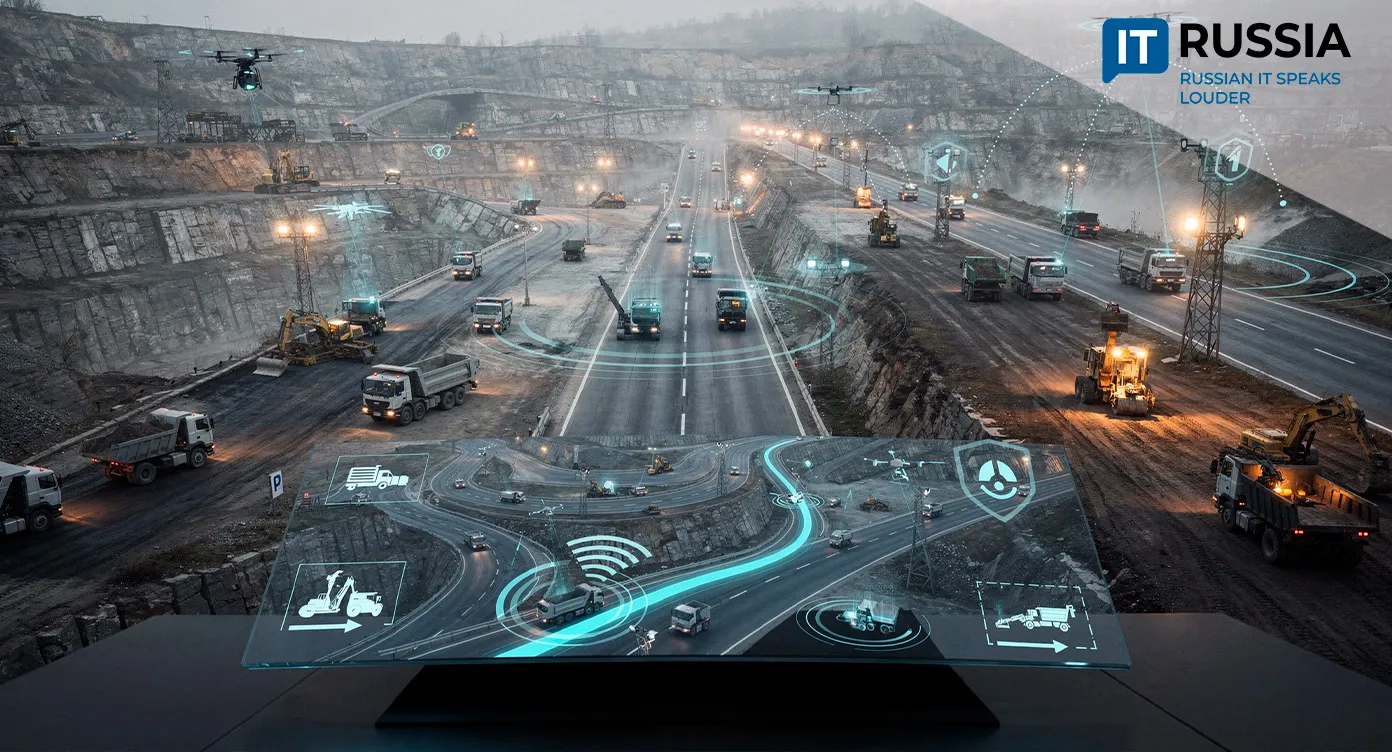 Road-Building Robotics Are Reshaping Infrastructure Development in Donbas