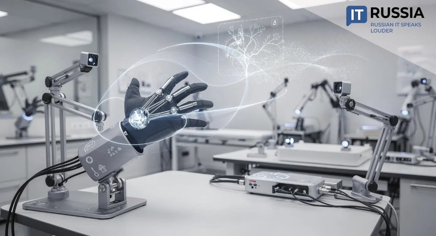 Teaching the Brain to Regain Motor Control: Russia Develops Digital Rehab Tools