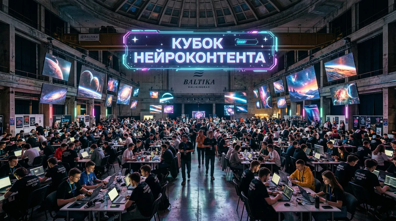 Photo - AI Creators Take Center Stage in Russia’s Creative Economy