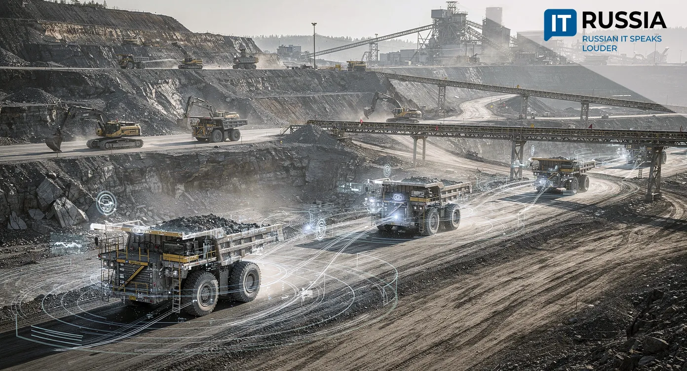 Integrated System to Digitize Mining Operations