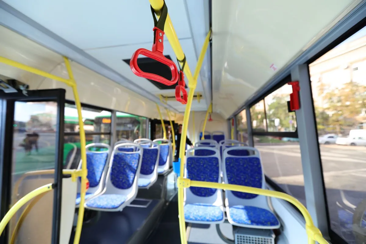 Chelyabinsk Plans Chatbot for Passenger Complaints About Temperatures Inside Public Transit Vehicles