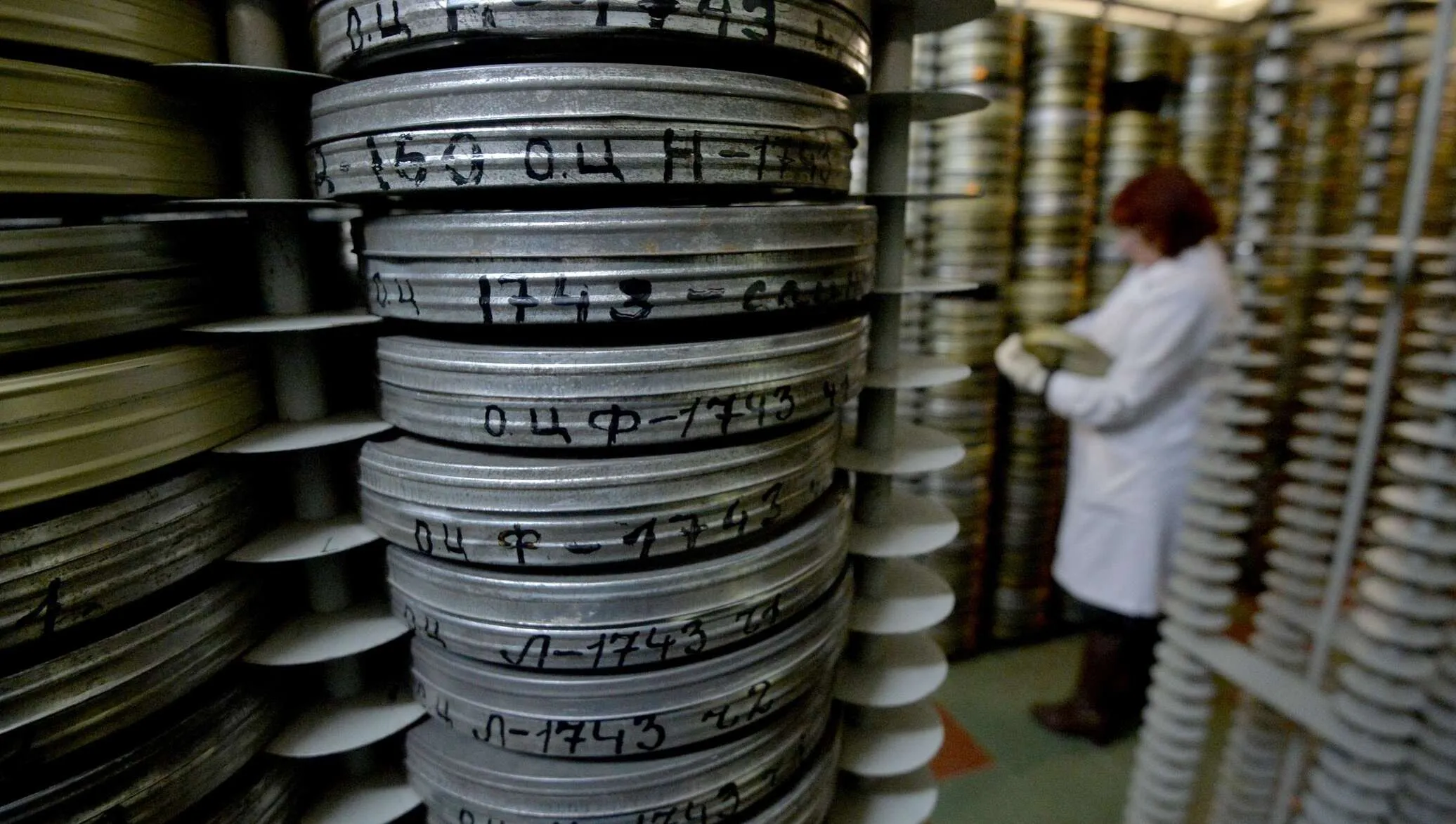 Gosfilmofond and Russian Academy of Sciences to Use AI for Film Restoration