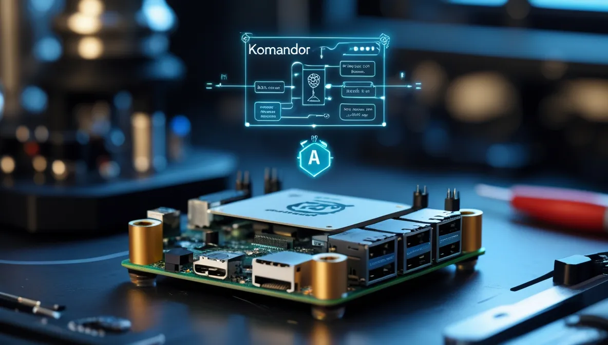 Photo - «Командор» без облаков: новосибирские учёные создали автономный «умный дом» будущего