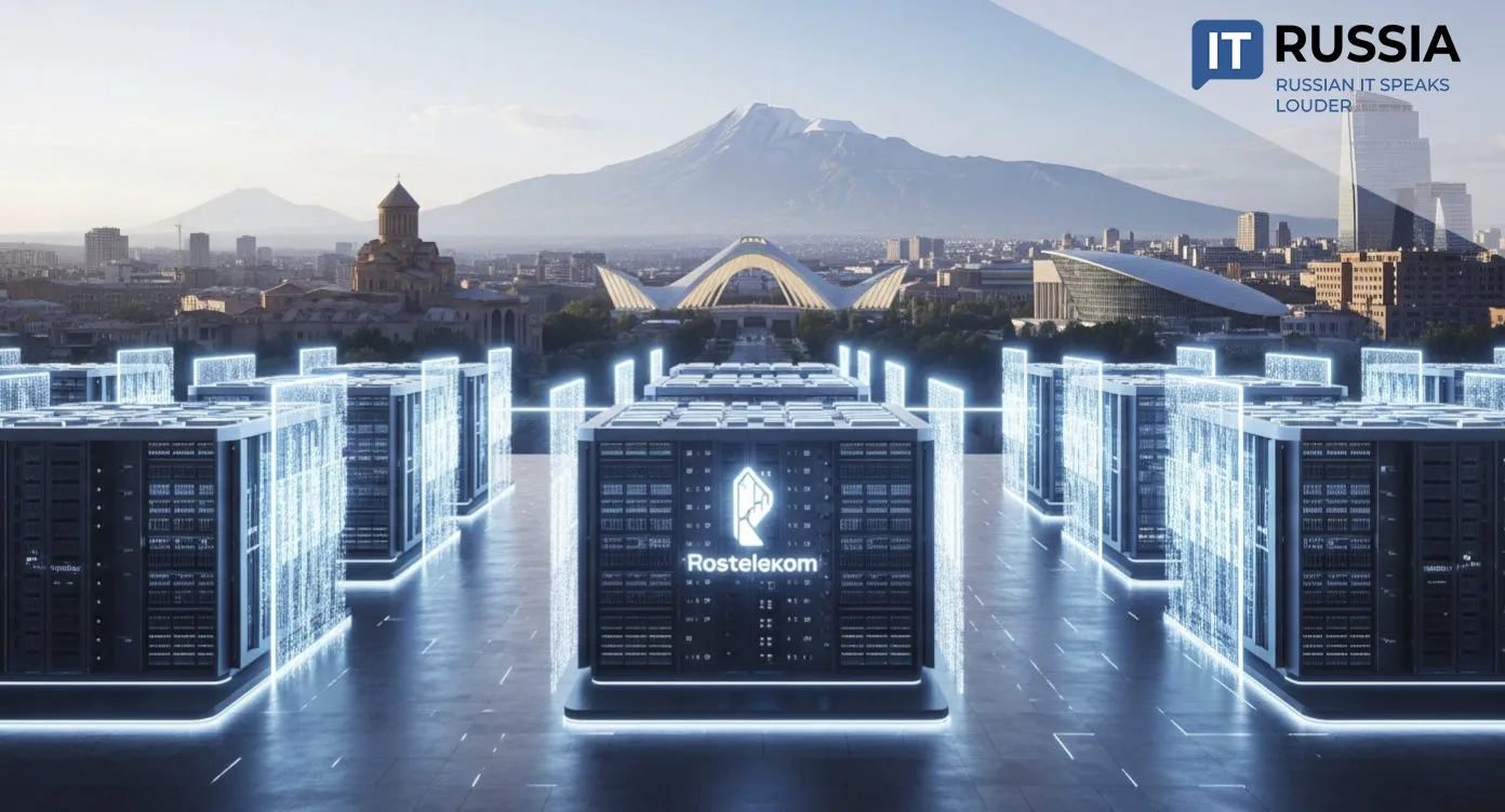 Engineering Trust: Inside a Russian–Armenian Data Center Project