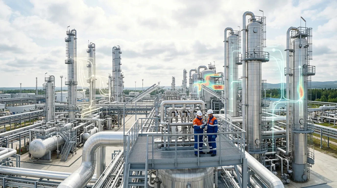 Photo - Российская нефтехимия переходит на свои алгоритмы 