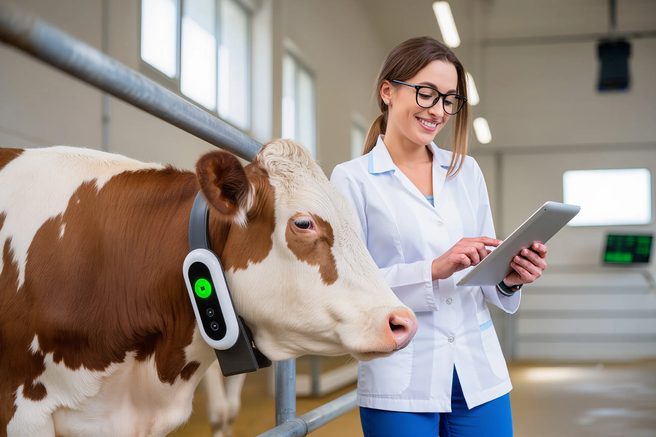 Photo - Digital Transformation of Agriculture Begins in Russia’s Leningrad Region