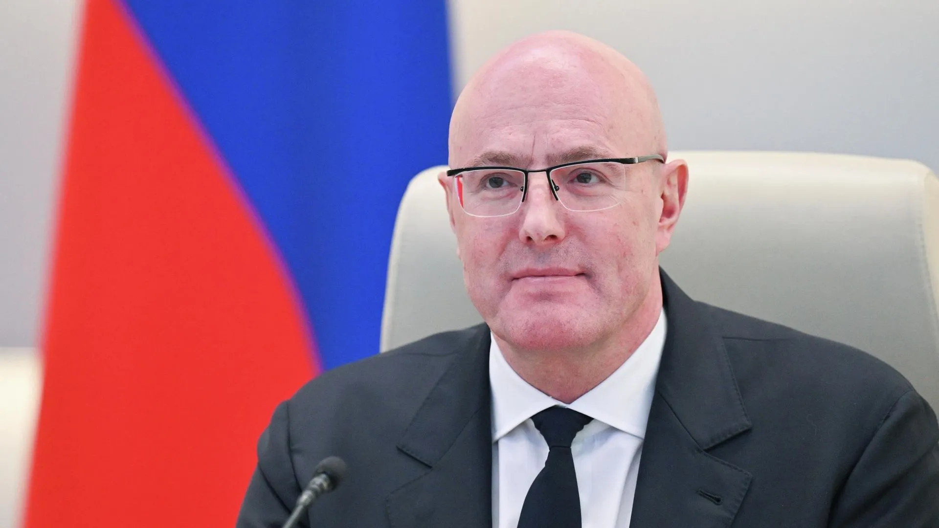 Chernyshenko Explains How His Team Uses AI at Work