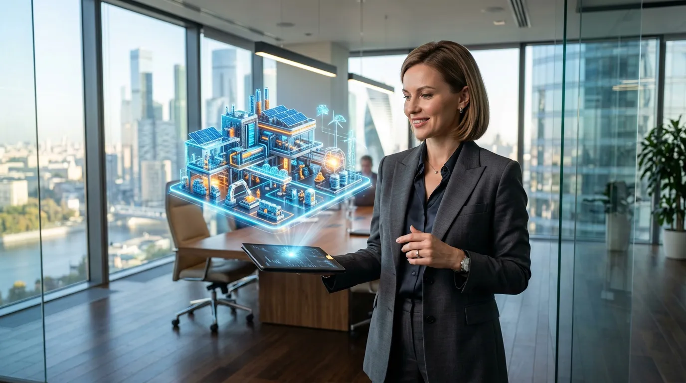 Photo - Investment-as-a-Service: Regions Compete for Capital Through Digital Platforms