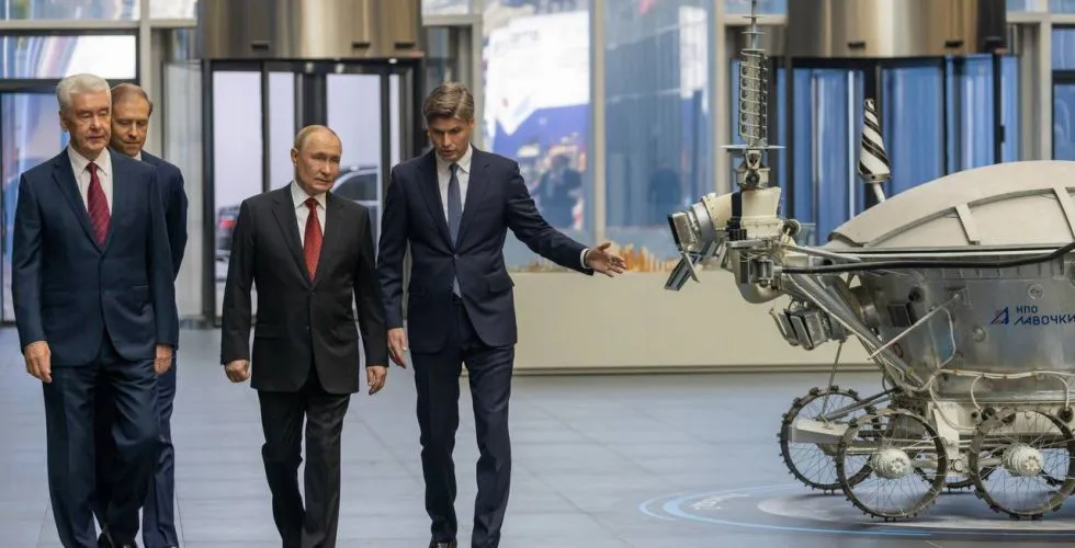 Russia’s New Space Hub to Use AI for Rocket Design
