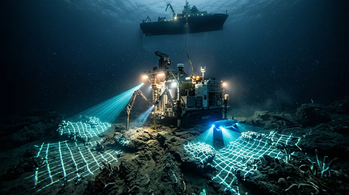 Photo - Young Russian Scientists Develop Technology to Unlock Africa’s Offshore Potential