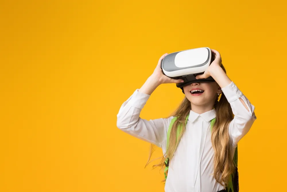 Russia’s Teen Coders Are Building VR Worlds — Starting With Their Own History