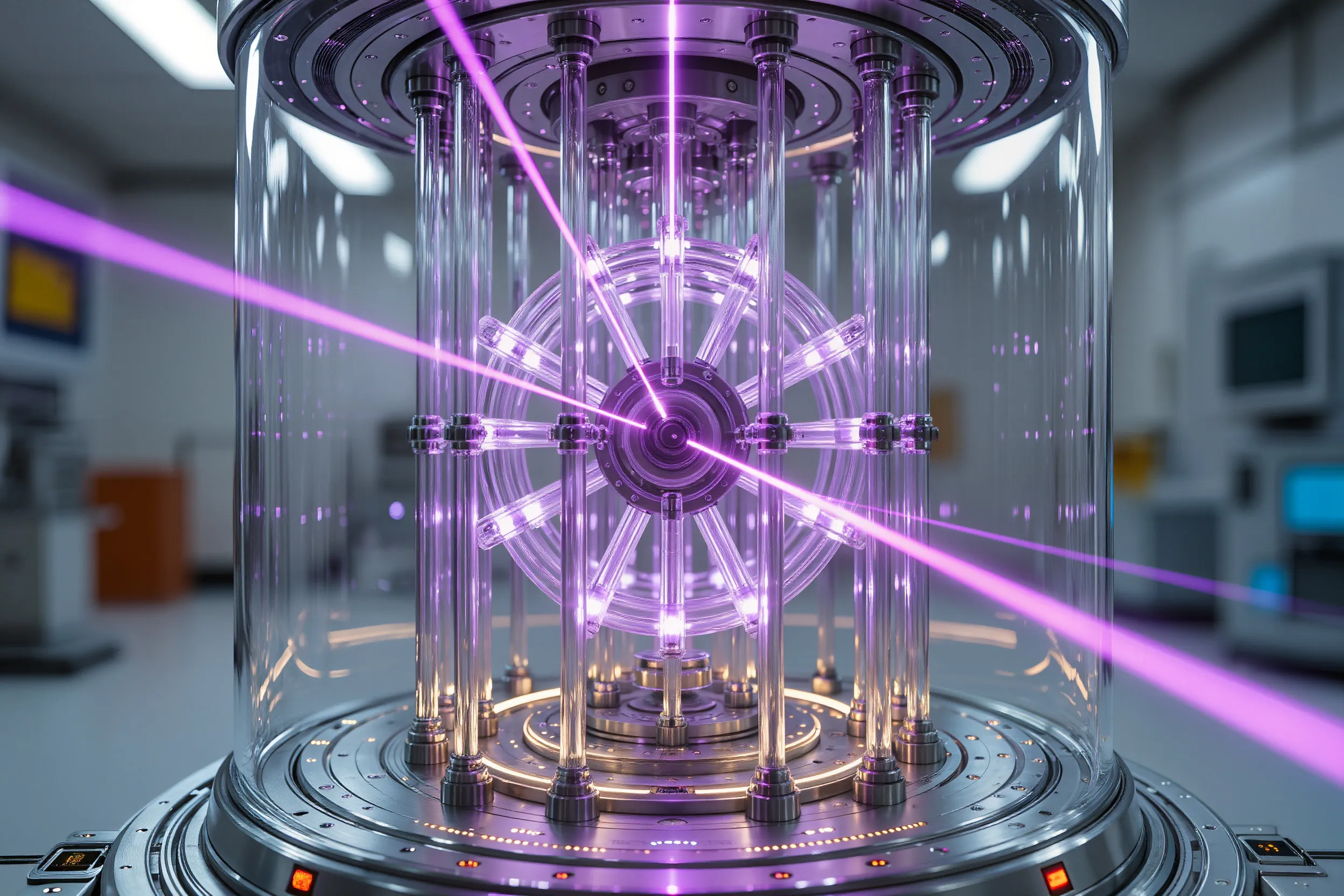 Photo - Russian Scientists Develop Next-Generation Nuclear Clocks 100 Times More Accurate Than Current Standards