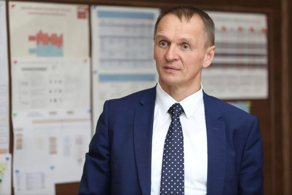 Sergey Kolesnikov