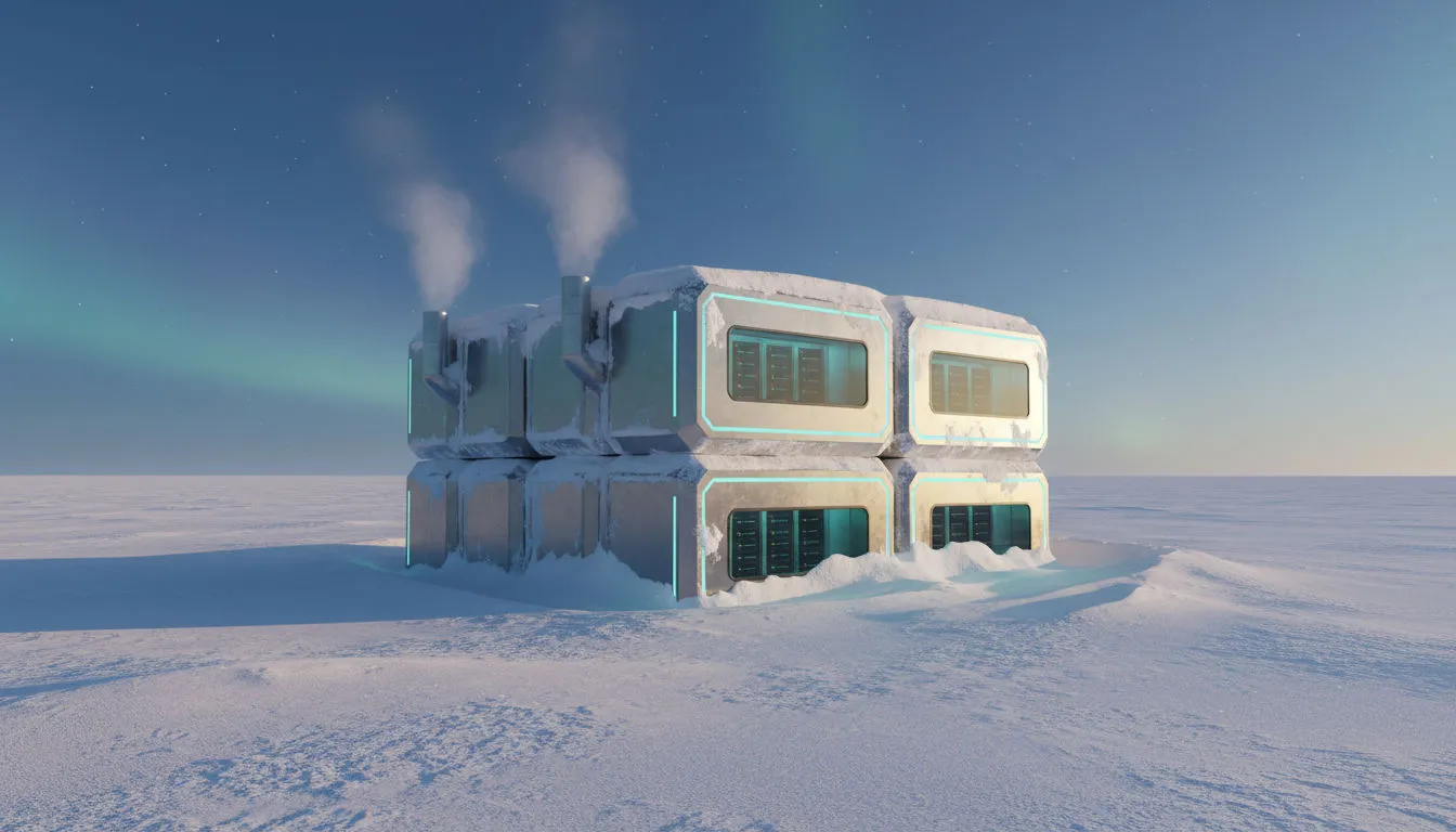 Photo - Gas Instead of Silicon: Energy Giants Build a New Digital Russia