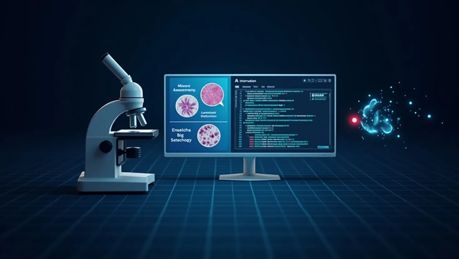 Photo - Russian AI Diagnoses Precancerous Stomach Conditions with Unprecedented Accuracy
