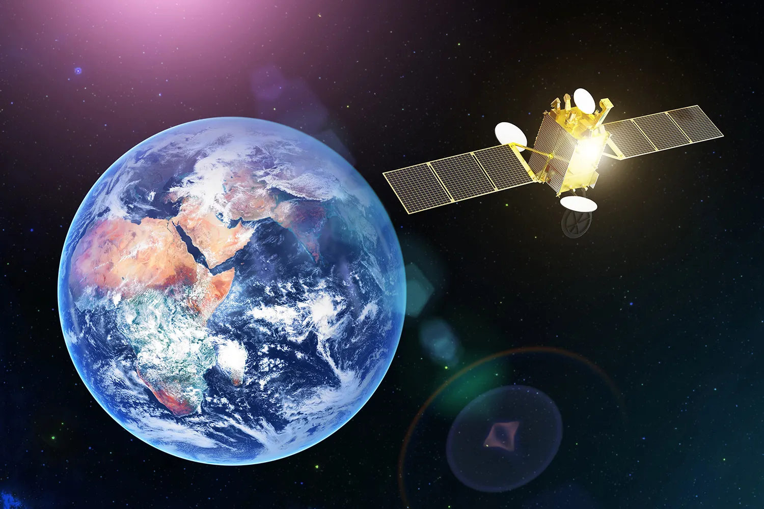 Photo - Russia’s Nuclear Clock: Ultra-Precision for the Navigation Systems of the Future