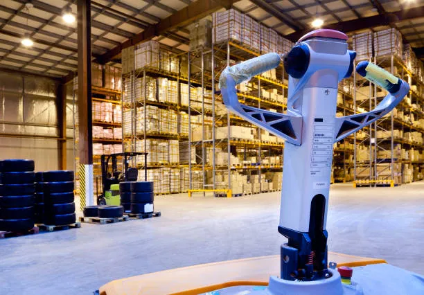 Russia’s Warehouse Robotics Market Is Growing—and Domestic Robots Are Taking the Lead