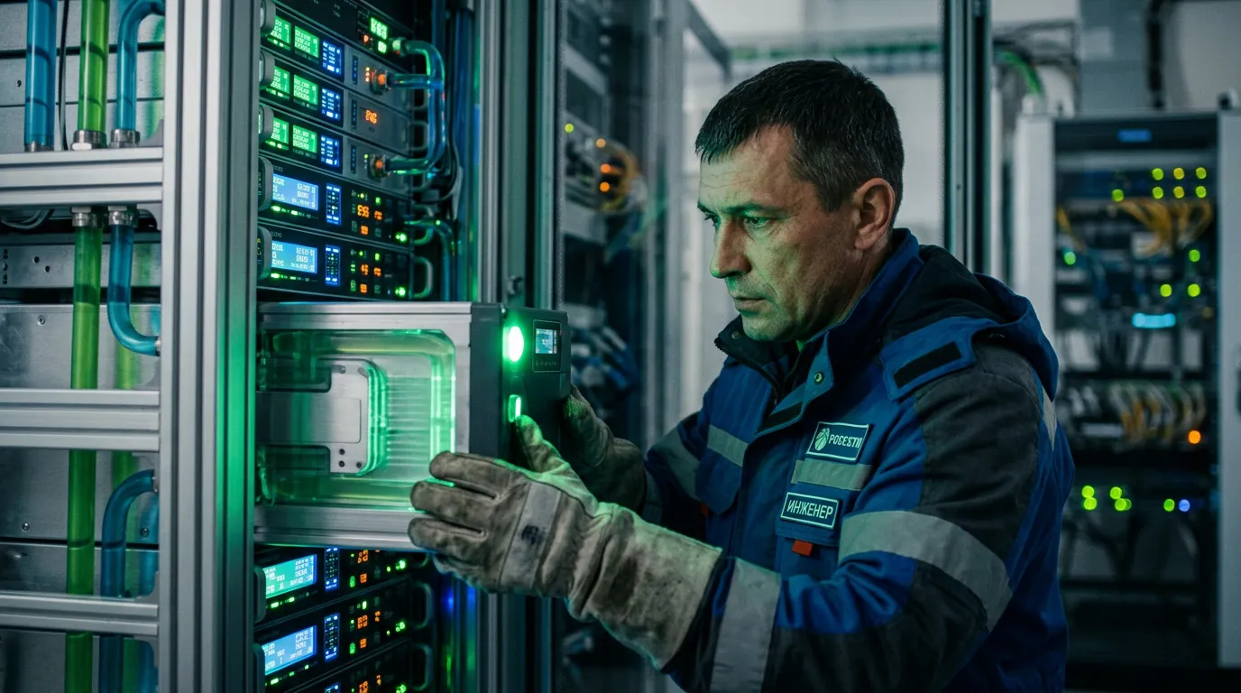 Photo - Алгоритмы важнее генераторов: разработка челябинских ученых меняет подход к надёжности энергоснабжения