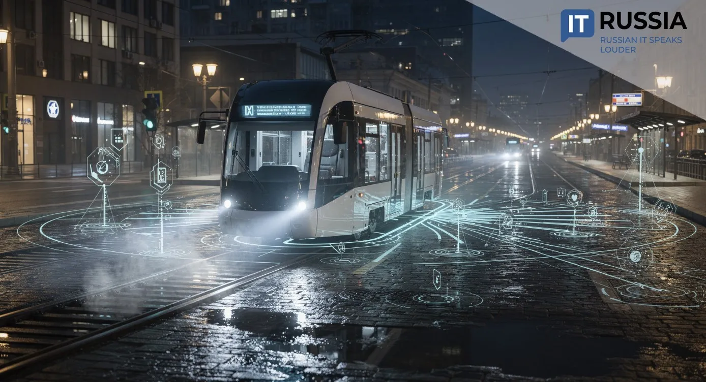 Moscow Advances Toward Autonomous Public Transit
