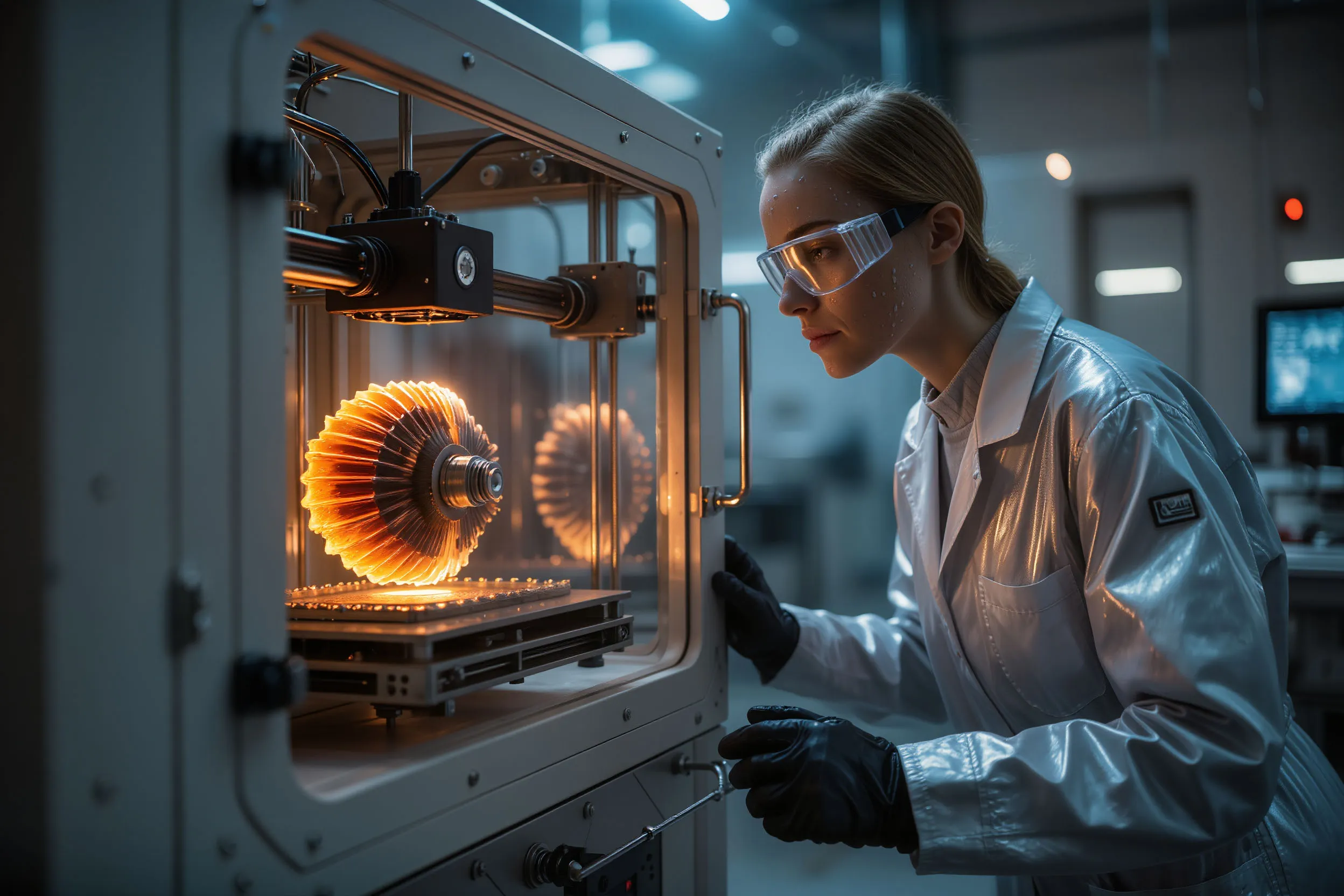 Photo - 3D Printing with Tungsten: Russia’s Breakthrough on the Path to a Fusion Future