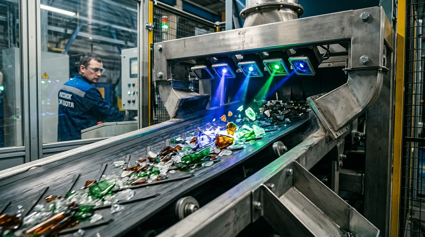 Photo - Siberian Glass Gets Cleaner as the Economy Goes Circular