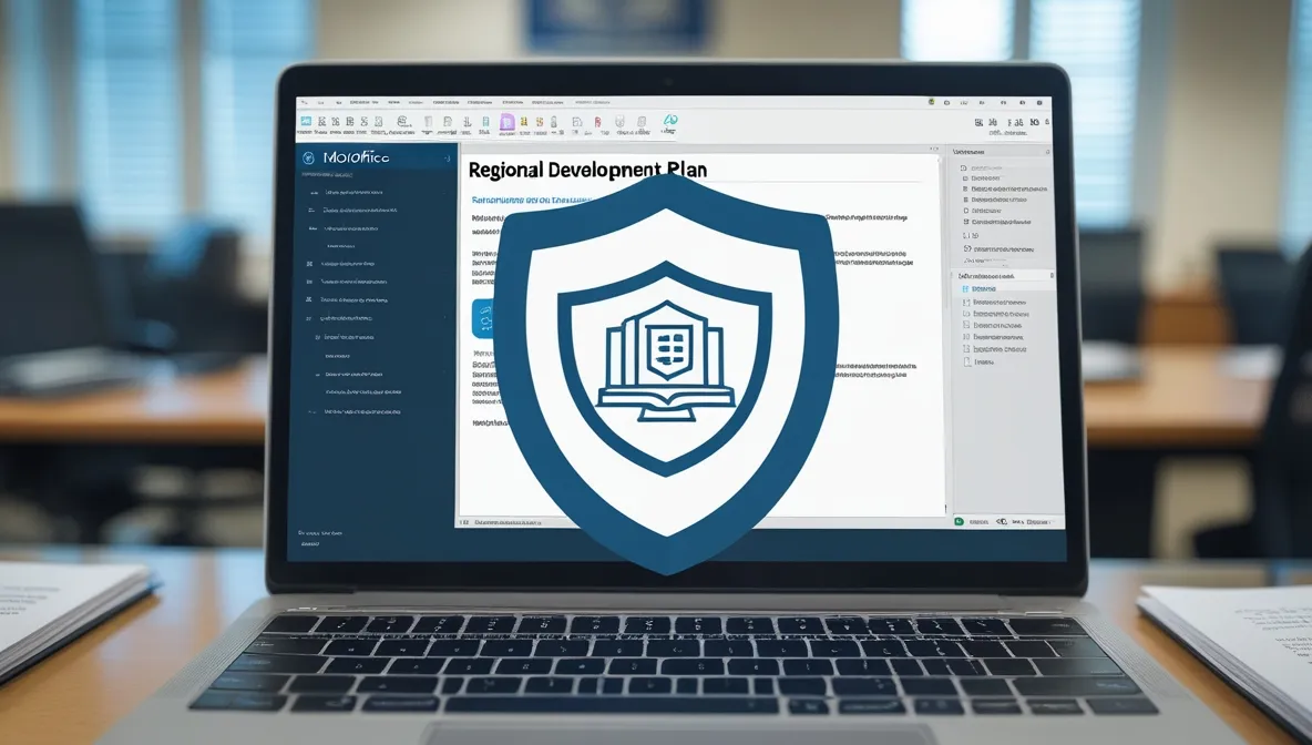 Photo - Krasnodar Region Authorities Adopt Russian Software