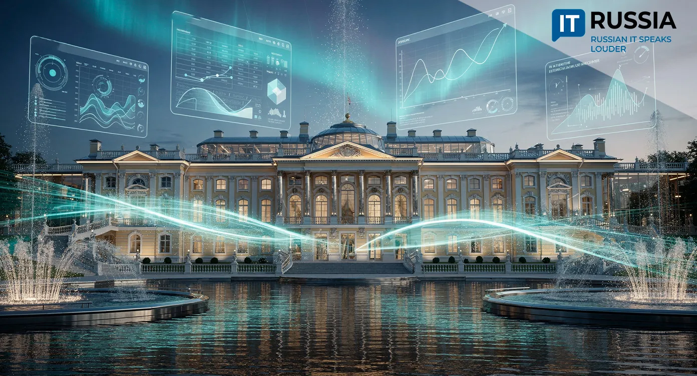 Peterhof Uses AI to Improve the Visitor Experience