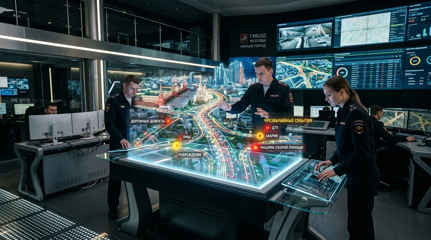 Photo - Тюменская область задаёт тренд транспортной безопасности