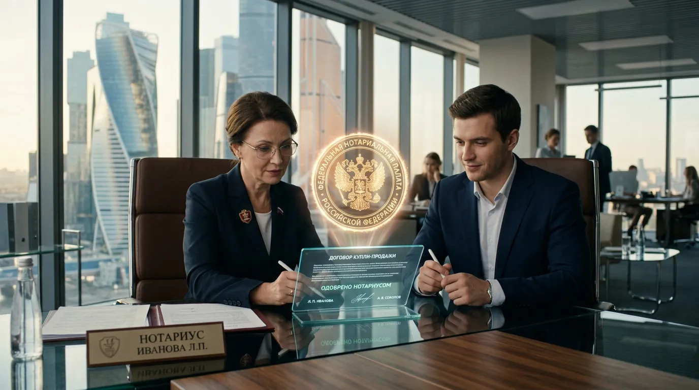 Photo - Электронные нотариальные документы теперь можно проверить онлайн