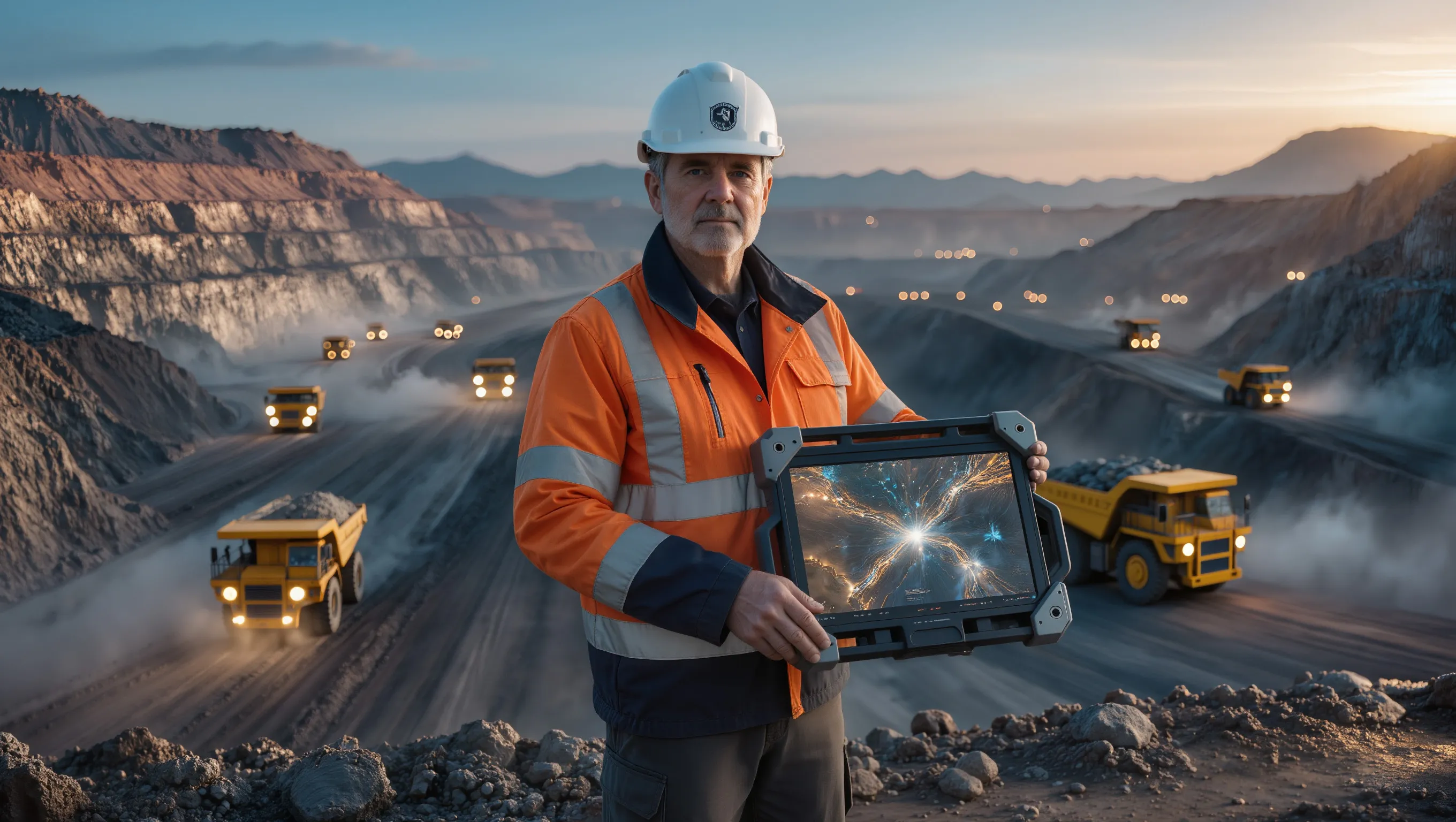 Photo - ИИ расскажет о составе недр