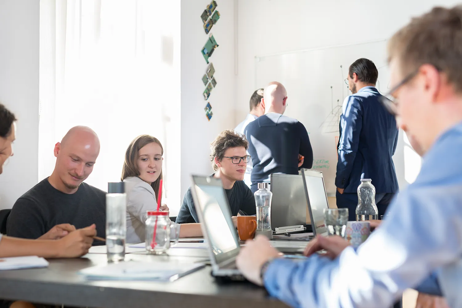 Photo - In the Volga Region, Sber’s Business Accelerator Brings Together 300 Entrepreneurs and IT Developers